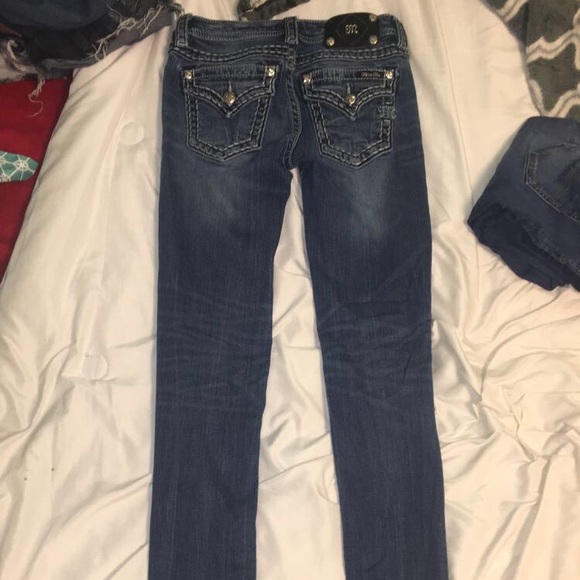 skinny miss me’s - Picture 2 of 2